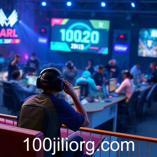 Rising Popularity of 100jili in the Gaming World