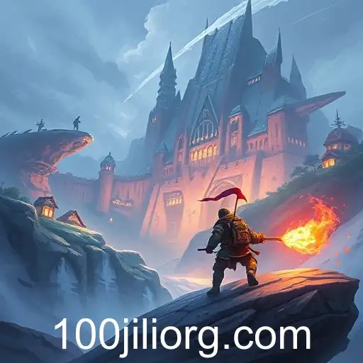 Exploring the Allure of Adventure Games: A Dive into the Fascination with 100jili