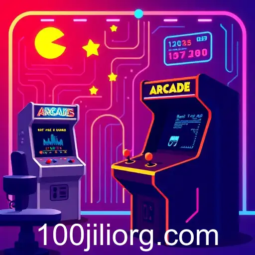 Exploring the Thrilling World of Arcade Games: A Dive into the '100jili' Experience