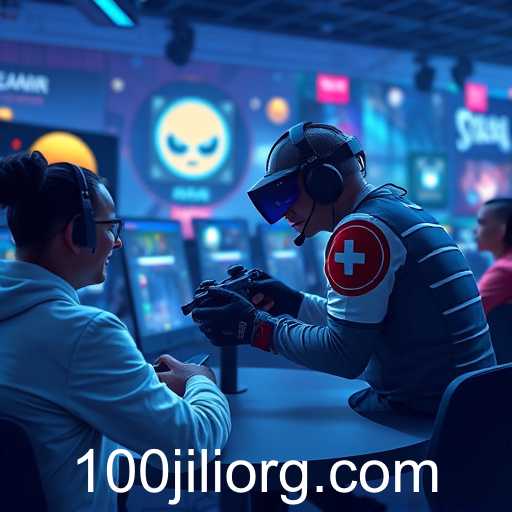 Thriving Trends for 100jili in the Gaming Industry