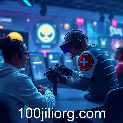 Thriving Trends for 100jili in the Gaming Industry