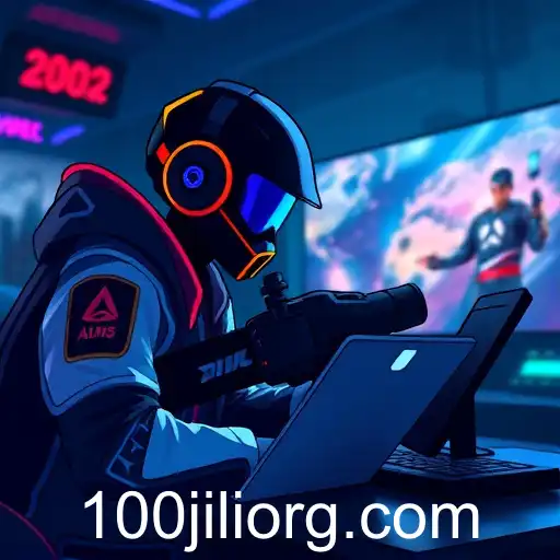 100jili: A New Frontier in Online Gaming