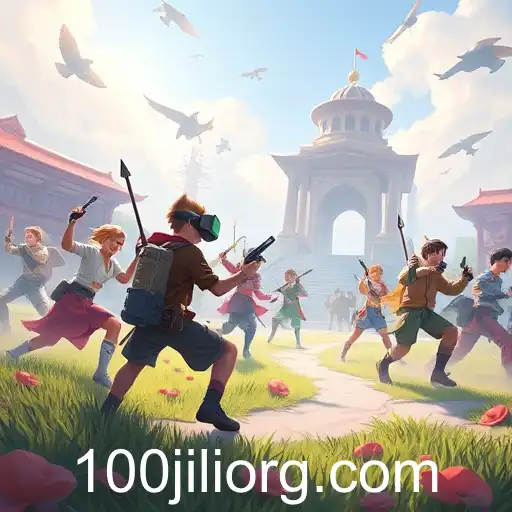 The Rise of 100jili: Gaming Innovations and Community Engagement