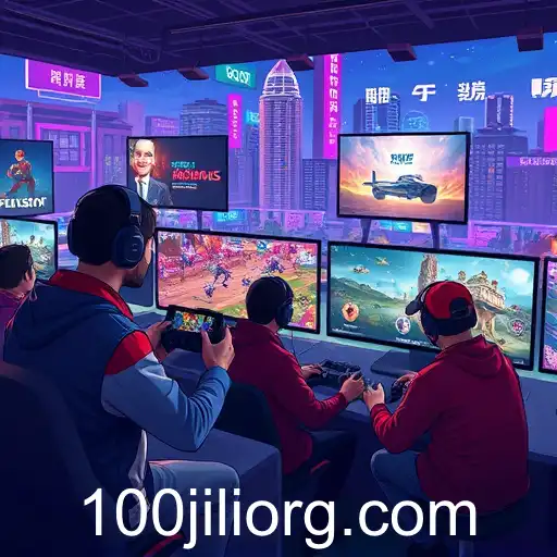 The Rise of Gaming Platforms in 2025