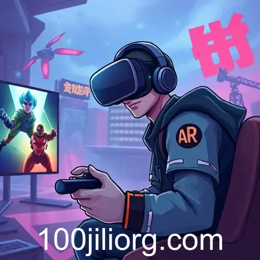 Thriving Trends for 100jili in the Gaming Industry