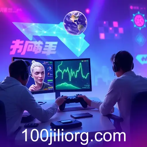 Exploring the Rise of 100jili and Global Gaming Trends