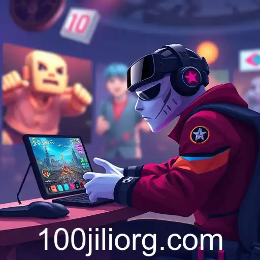 The Rise of 100jili: A New Player in Online Gaming
