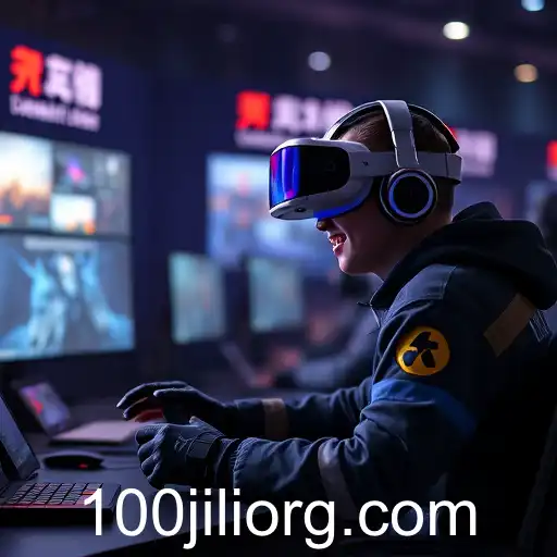 The Rise of 100jili: A New Era in Online Gaming