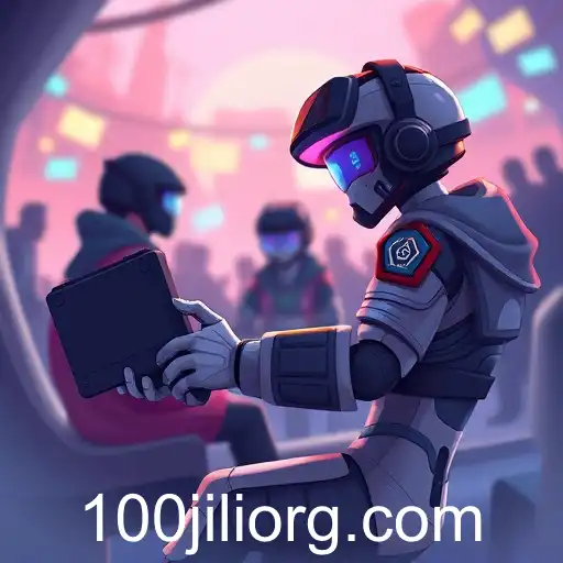 The Rise of 100jili: A Gateway to Gaming Worlds