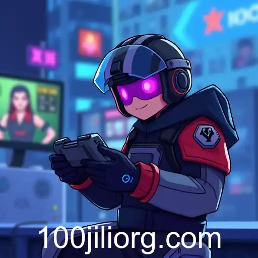 The Rise of 100jili: Transforming Online Gaming