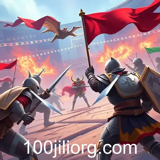 Exploring the Thrilling World of Multiplayer Games on 100jili