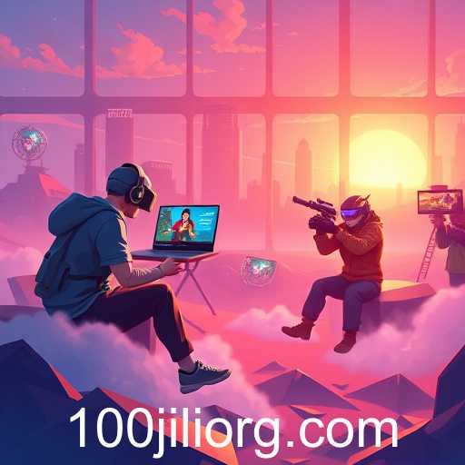 The Evolution of Online Gaming in 2025