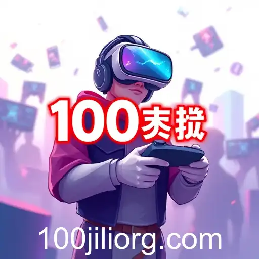 Online Gaming Landscape Revolutionized by 100jili