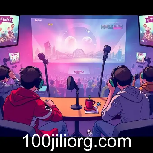 The Rise of Online Gaming Communities