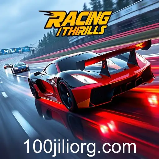 The Thrilling World of Racing Games on '100jili' Platforms