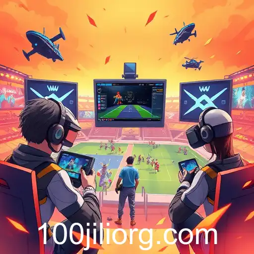 Exploring the Rise of 100jili and Global Gaming Trends
