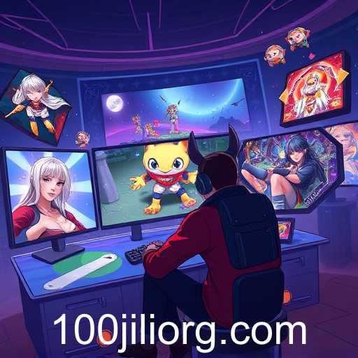 The Rise of 100jili: A New Era in Online Gaming