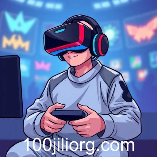 The Rise of 100jili: A Gateway to Gaming Worlds