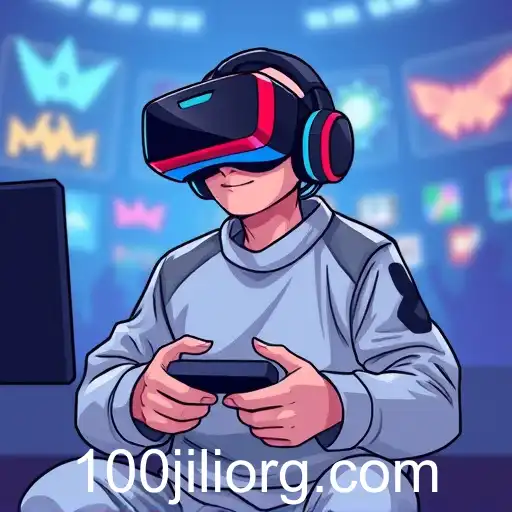 The Rise of 100jili: A Gateway to Gaming Worlds