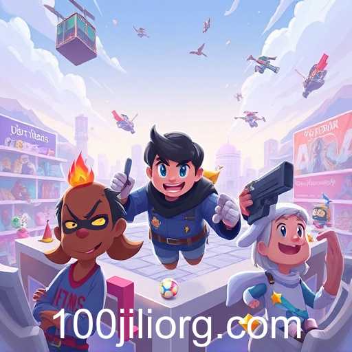 The Rise of 100jili in the Gaming World