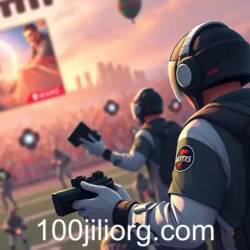 The Rise of 100jili: A New Era in Online Gaming