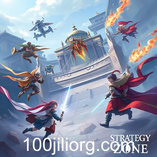 The Rise of 100jili: Transforming Online Gaming