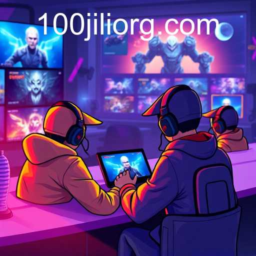 The Rise of 100jili: A Game Changer in the Online Gaming World