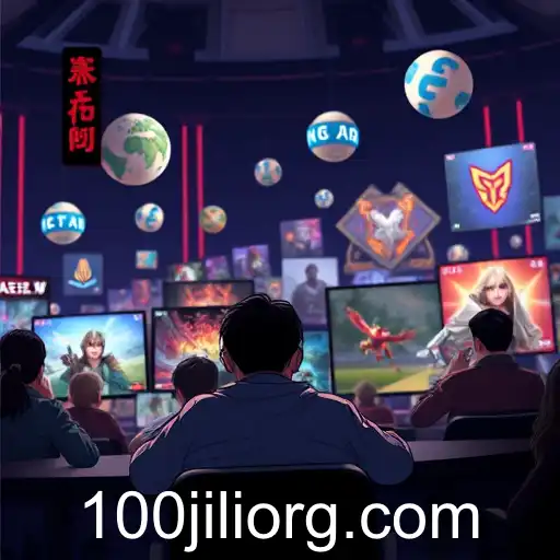 The Rise of Online Gaming in 2025