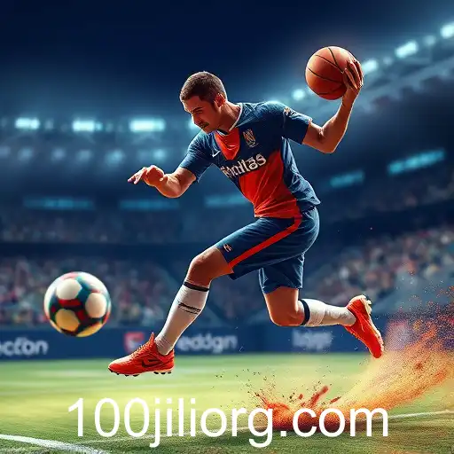 Exploring the Exciting World of 'Sports Games' on 100jili